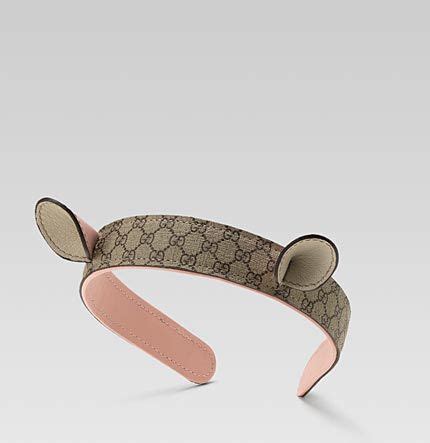 gucci headband for babies|More.